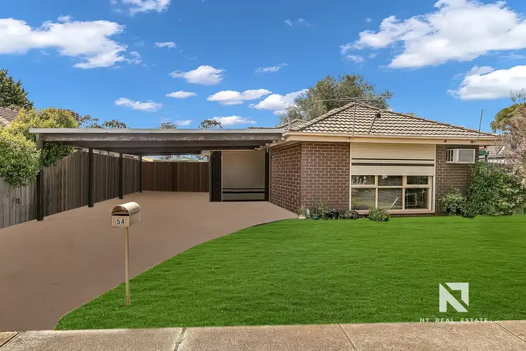 54 Westcott Parade, Rockbank VIC 3335