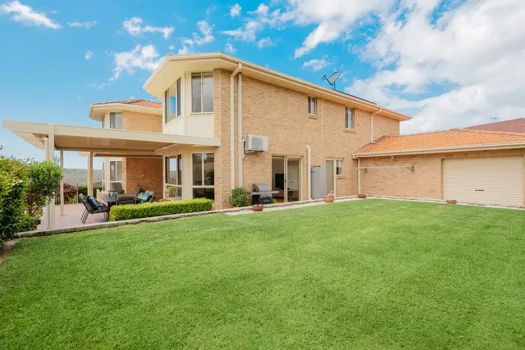 Second view of Homely house listing, 58 Corymbia Circuit, Frenchs Forest NSW 2086