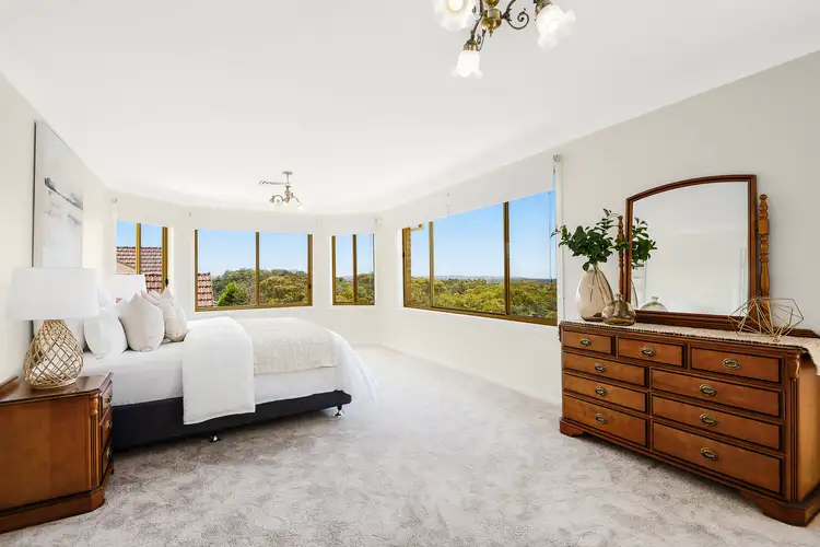 Fifth view of Homely house listing, 58 Corymbia Circuit, Frenchs Forest NSW 2086