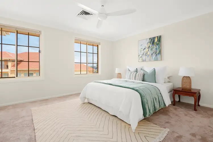 Sixth view of Homely house listing, 58 Corymbia Circuit, Frenchs Forest NSW 2086