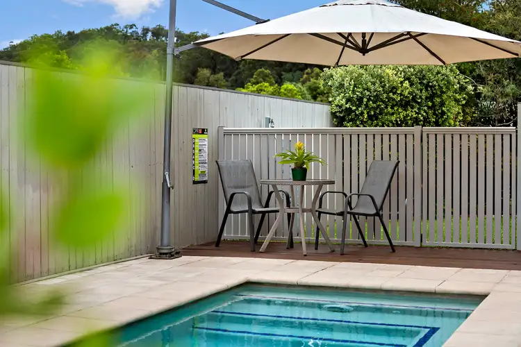 Second view of Homely semi-detached listing, 2/2 Ferncliffe Street, Upper Coomera QLD 4209