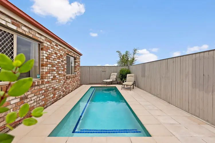 Third view of Homely semi-detached listing, 2/2 Ferncliffe Street, Upper Coomera QLD 4209