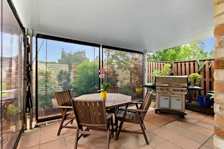 Fourth view of Homely semi-detached listing, 2/2 Ferncliffe Street, Upper Coomera QLD 4209