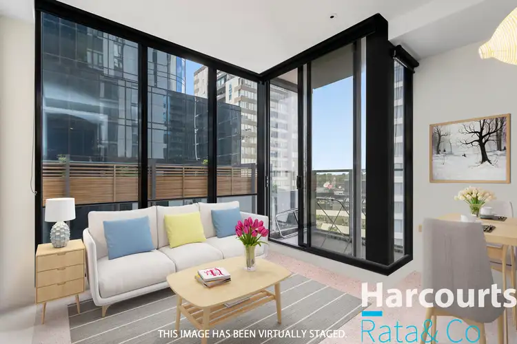 Second view of Homely apartment listing, 1208/135 City Road, Southbank VIC 3006