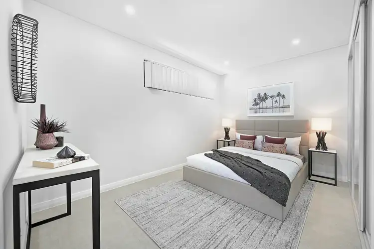 Sixth view of Homely apartment listing, 27/1 Markham Avenue, Penrith NSW 2750