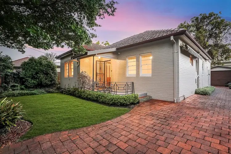 Second view of Homely house listing, 56 Seaview Street, Ashfield NSW 2131