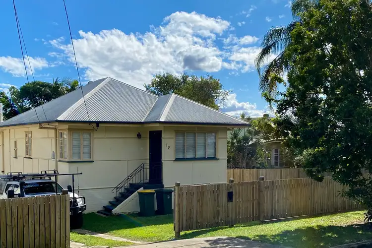 12 Wade Street, Wavell Heights QLD 4012