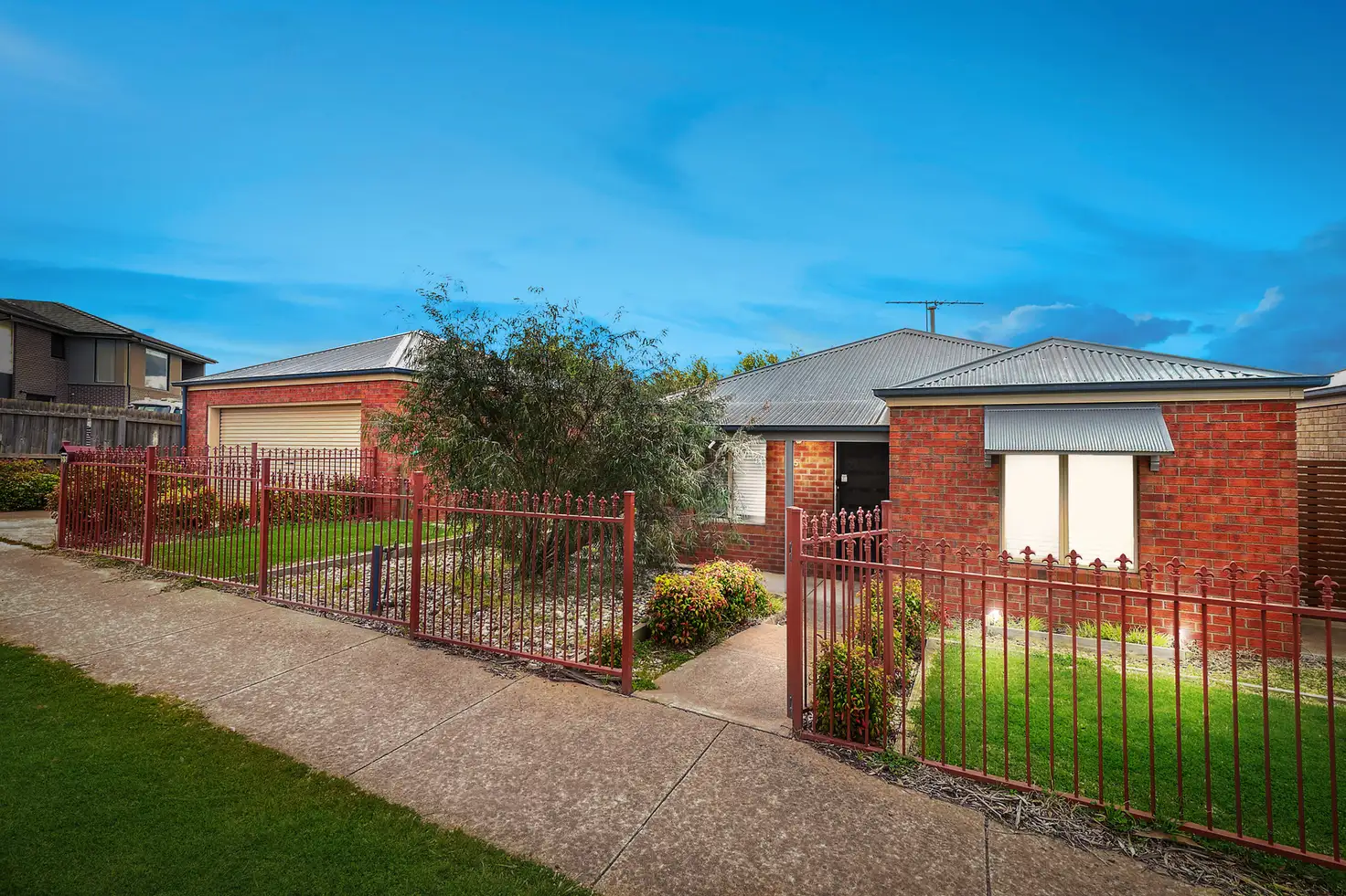 Main view of Homely house listing, 55 Grange Park Drive, Waurn Ponds VIC 3216