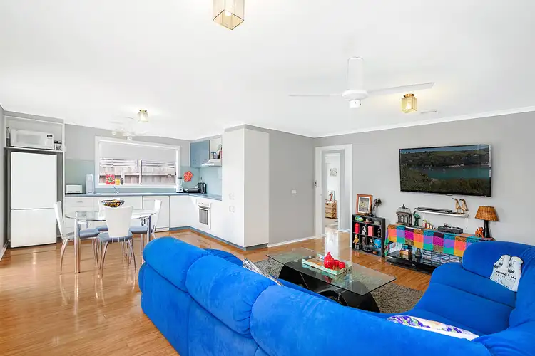 Second view of Homely house listing, 55 Grange Park Drive, Waurn Ponds VIC 3216