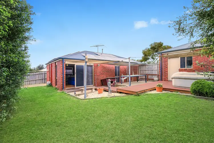 Fifth view of Homely house listing, 55 Grange Park Drive, Waurn Ponds VIC 3216
