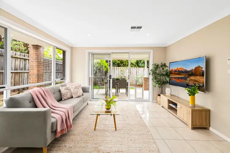 Main view of Homely townhouse listing, 1/332 Peats Ferry Road, Hornsby NSW 2077