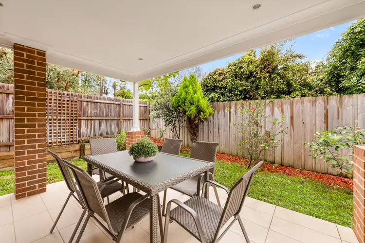 Second view of Homely townhouse listing, 1/332 Peats Ferry Road, Hornsby NSW 2077
