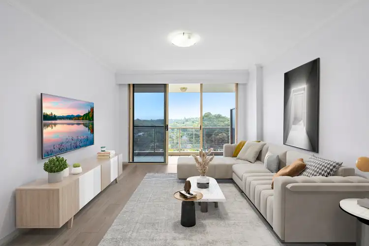 Main view of Homely apartment listing, 37/4-10 Pound Road, Hornsby NSW 2077