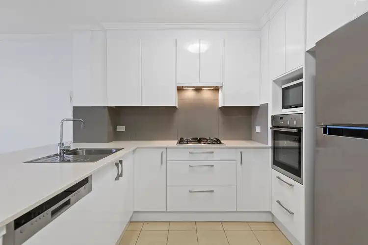 Third view of Homely apartment listing, 37/4-10 Pound Road, Hornsby NSW 2077
