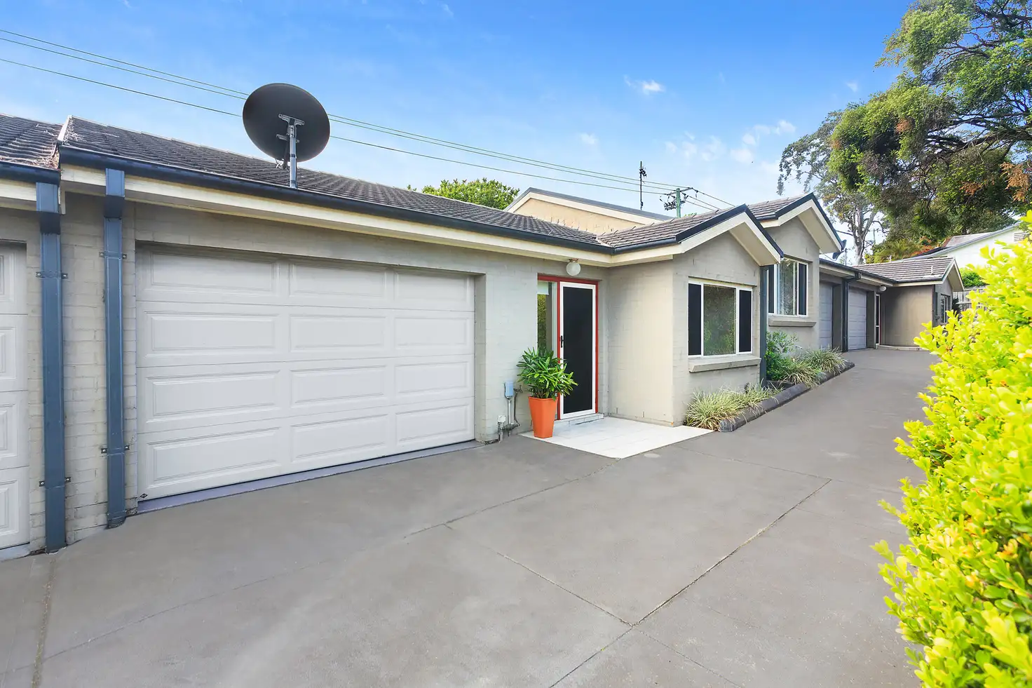 Main view of Homely semi-detached listing, 2/929 The Scenic Road, Kincumber NSW 2251