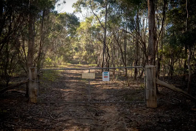 Second view of Homely rural property listing, 40 Sheldon Track, Fryerstown VIC 3451