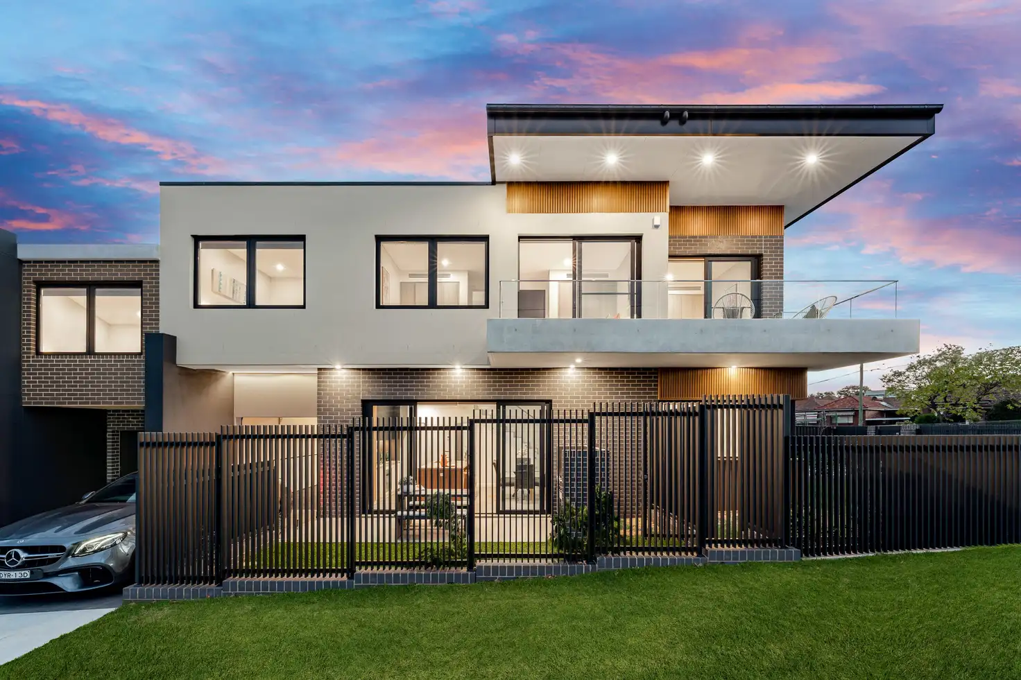 Main view of Homely semi-detached listing, 93A Cabarita Road, Cabarita NSW 2137