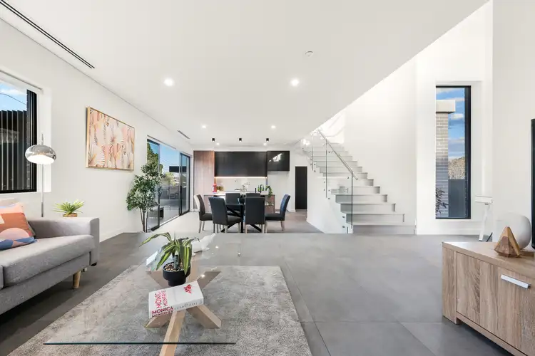 Second view of Homely semi-detached listing, 93A Cabarita Road, Cabarita NSW 2137