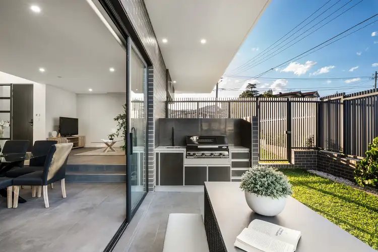 Sixth view of Homely semi-detached listing, 93A Cabarita Road, Cabarita NSW 2137