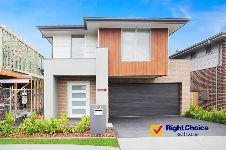 48 Bodalla Street, Tullimbar NSW 2527