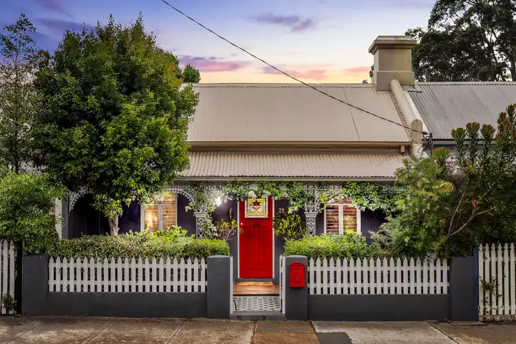 Main view of Homely house listing, 21 Lion Street, Croydon NSW 2132