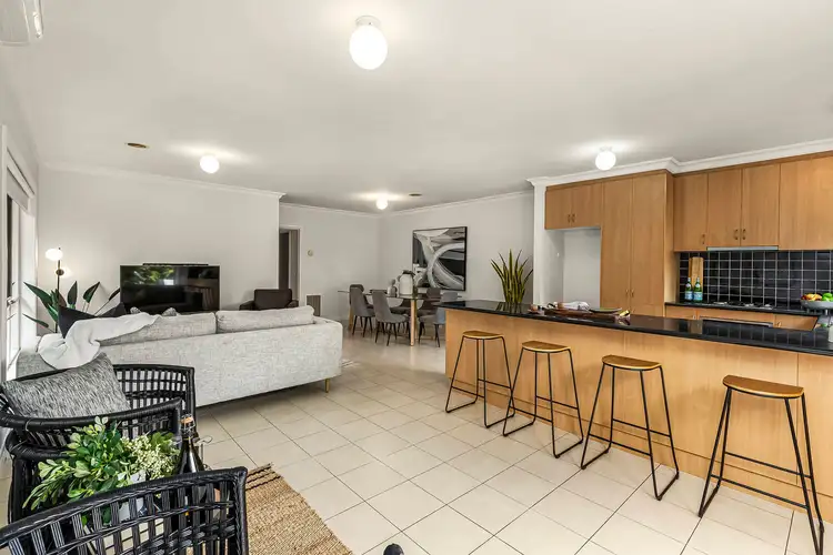 Second view of Homely villa listing, 41a Brosnan Crescent, Strathmore VIC 3041