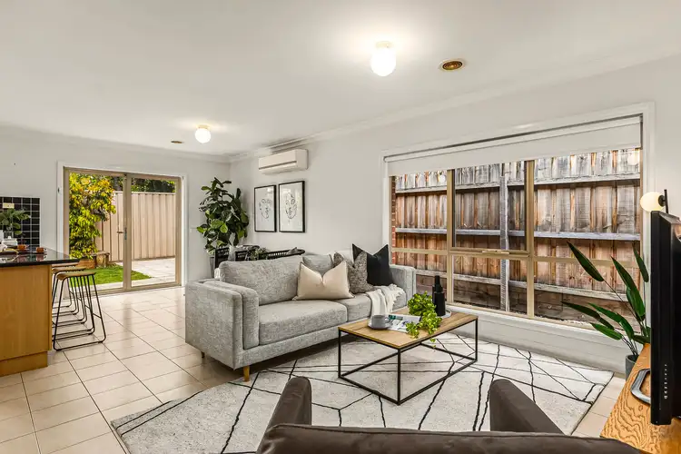 Fifth view of Homely villa listing, 41a Brosnan Crescent, Strathmore VIC 3041