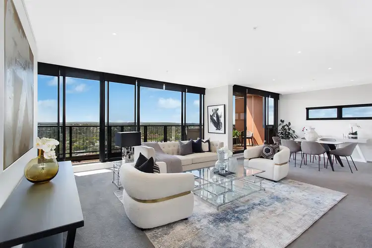 Main view of Homely apartment listing, 1102/48 Atchison Street, St Leonards NSW 2065