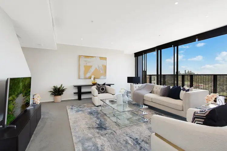 Second view of Homely apartment listing, 1102/48 Atchison Street, St Leonards NSW 2065