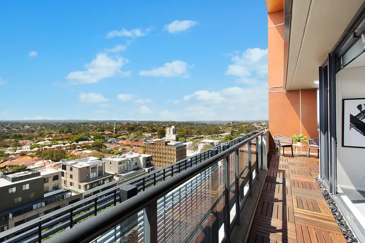 Fourth view of Homely apartment listing, 1102/48 Atchison Street, St Leonards NSW 2065