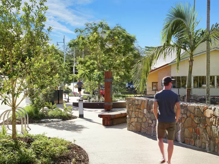 Third view of Homely land listing, 16 Blackall Range Road, Woombye QLD 4559
