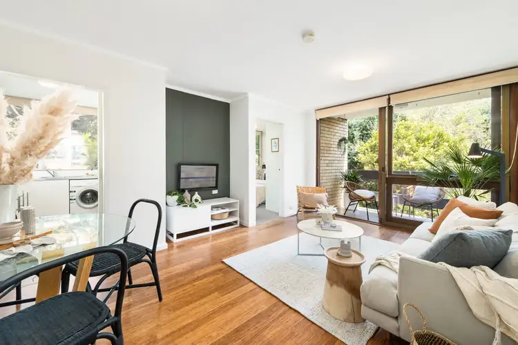 Main view of Homely apartment listing, 37/102 Young Street, Cremorne NSW 2090
