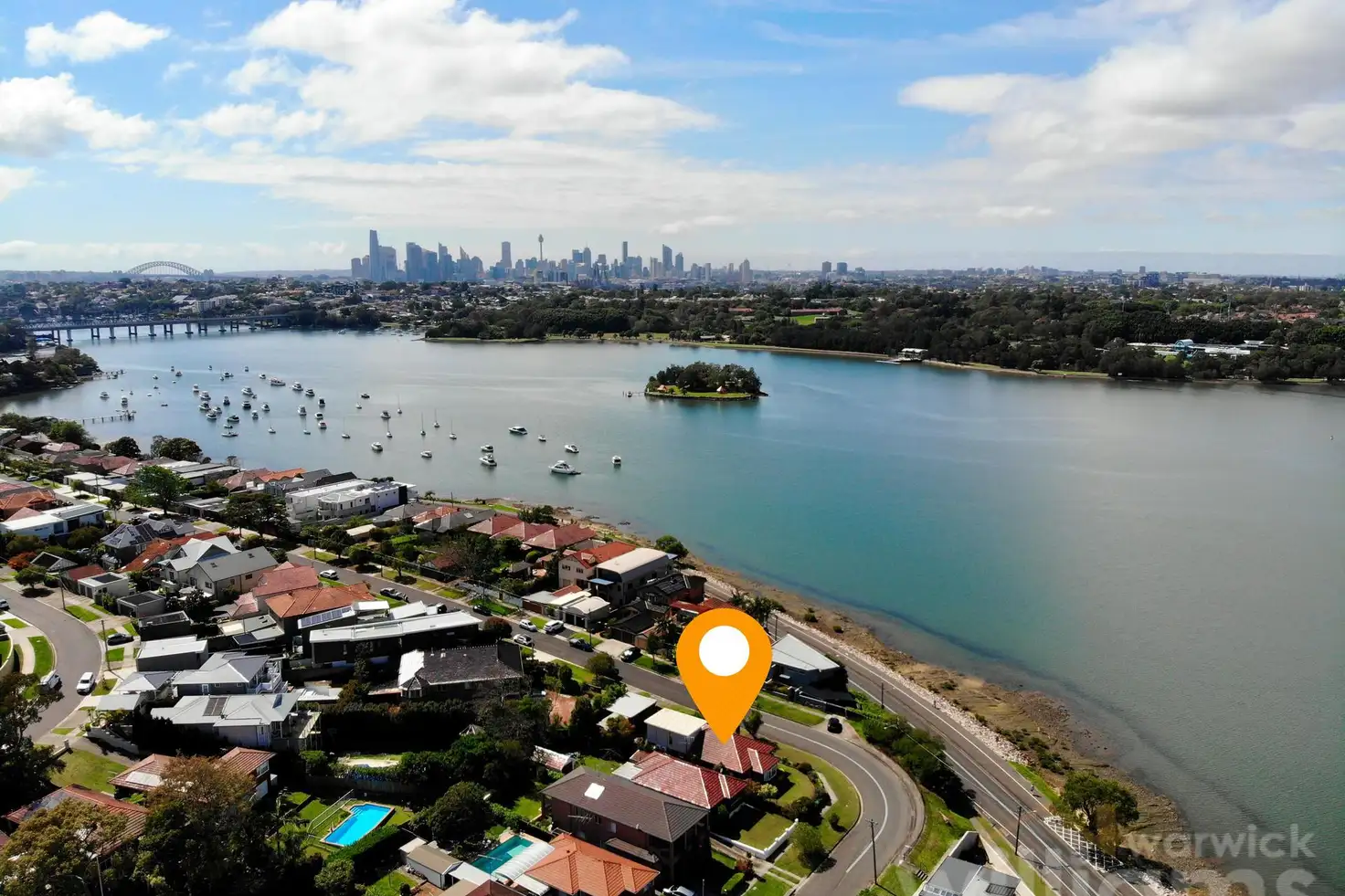 Main view of Homely house listing, 44 Burnell Street, Russell Lea NSW 2046