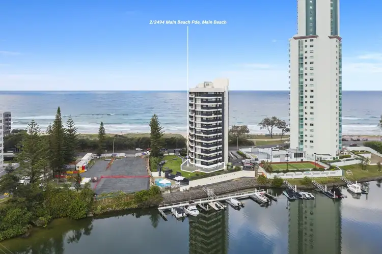 2/3494 Main Beach Parade, Main Beach QLD 4217
