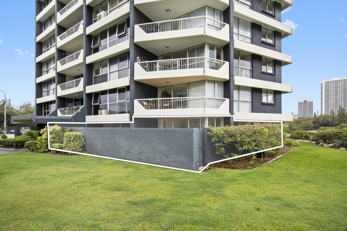 Third view of Homely apartment listing, 2/3494 Main Beach Parade, Main Beach QLD 4217