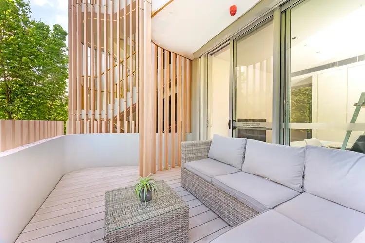 Third view of Homely apartment listing, 303/10-14 Cooper Street, Surry Hills NSW 2010