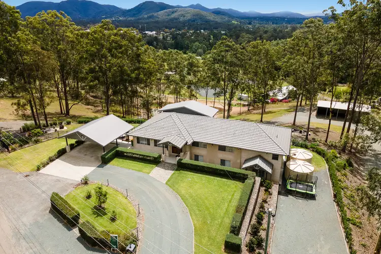 Second view of Homely house listing, 22 Samford Road, Samford Valley QLD 4520