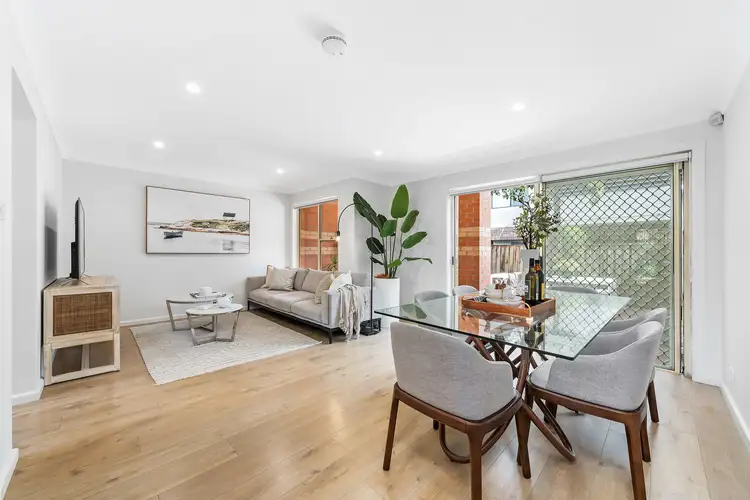 Third view of Homely townhouse listing, 6/1 Bennett Avenue, Strathfield South NSW 2136