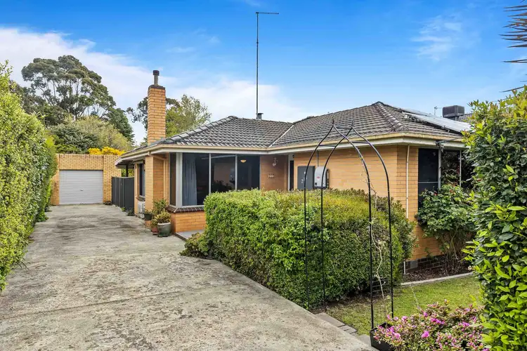 Main view of Homely house listing, 215 Learmonth Street, Buninyong VIC 3357
