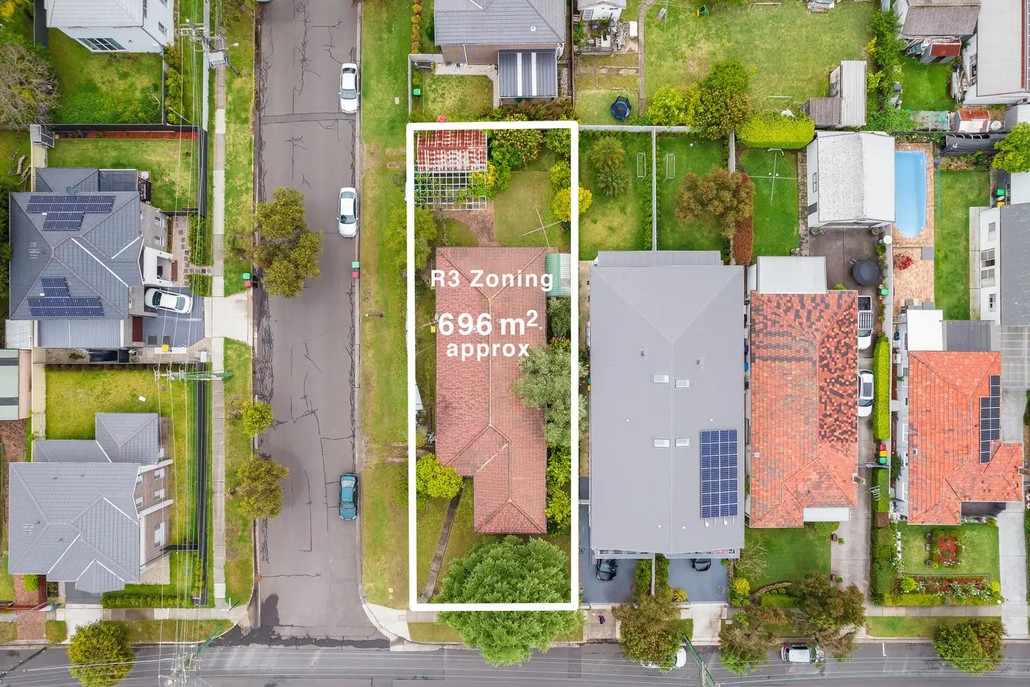 Main view of Homely house listing, 76 Park Road, Rydalmere NSW 2116