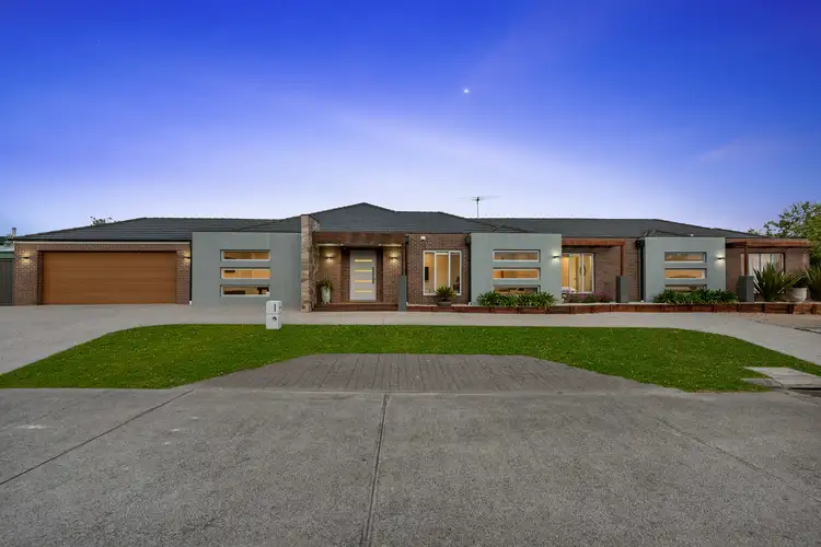 Main view of Homely house listing, 11 Wales Court, Hillside VIC 3037