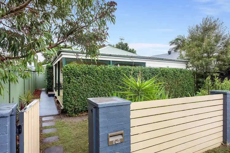 Main view of Homely house listing, 69 Barrenjoey Road, Ettalong Beach NSW 2257