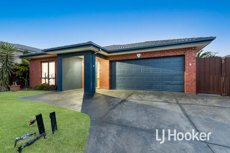 Second view of Homely house listing, 3 Bushranger Boulevard, Cranbourne East VIC 3977