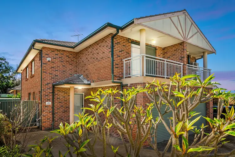 Main view of Homely townhouse listing, 2/90 Dutton Street, Yagoona NSW 2199