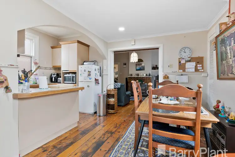 Fifth view of Homely house listing, 33 Anderson Street East, Golden Point VIC 3350