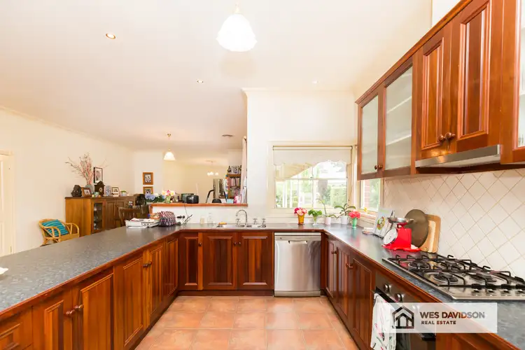 Fifth view of Homely house listing, 17 Knowles Street, Horsham VIC 3400