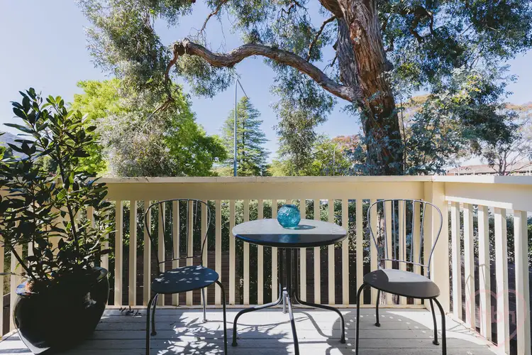 Second view of Homely townhouse listing, 6/1 Cowper Street, Ainslie ACT 2602