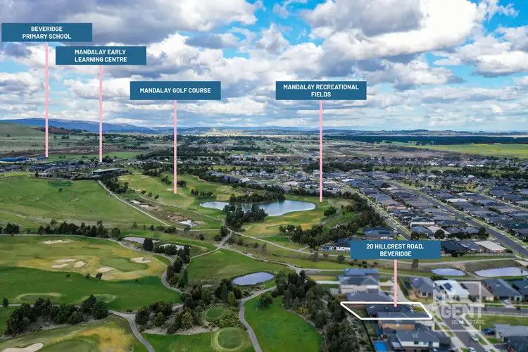 Third view of Homely house listing, 20 Hillcrest Road, Beveridge VIC 3753