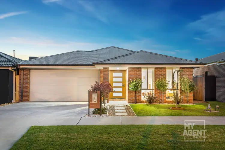 Second view of Homely house listing, 259 Mandalay Circuit, Beveridge VIC 3753