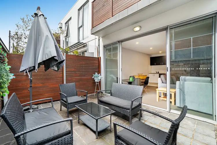 Fourth view of Homely apartment listing, 4/53 Whitehall Street, Footscray VIC 3011
